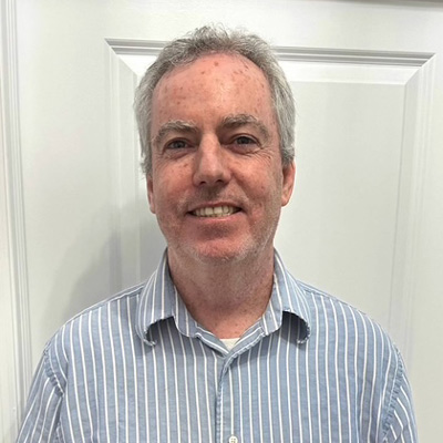 Frank Mc Dermott, Nurse Practioner
