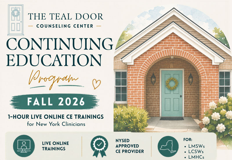 Online CE credits- Click for mor Info