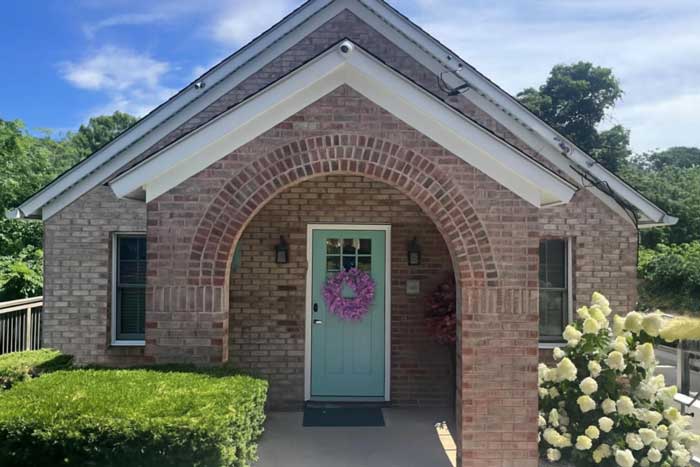 Teal Door Mahopac Office